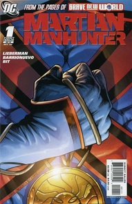 Martian Manhunter (2006)