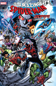 Marvel 2099: Companion