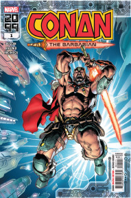 Marvel 2099: Conan #1