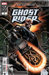 Marvel 2099: Ghost Rider #1