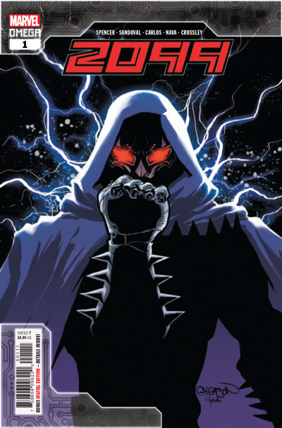 Marvel 2099 (2019) Comic Series Reviews at ComicBookRoundUp.com