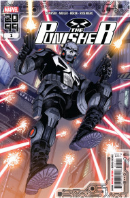 Marvel 2099: Punisher #1