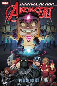 Marvel Action: Avengers Vol. 3: The Fear Eaters
