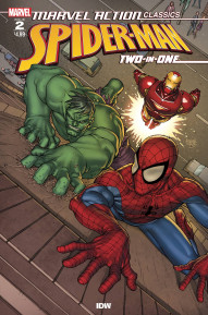 Marvel Action Classics: Spider-Man #2