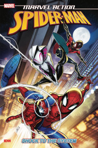 Marvel Action: Spider-Man: Shock to the System