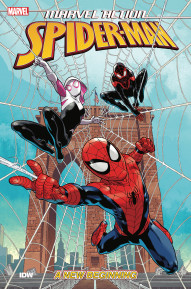Marvel Action: Spider-Man Vol. 1: New Beginning