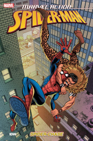 Marvel Action: Spider-Man Vol. 2: Spider-Chase