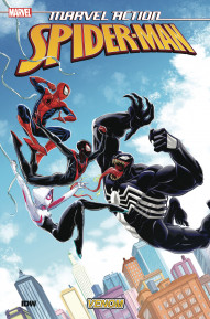 Marvel Action: Spider-Man Vol. 4: Venom