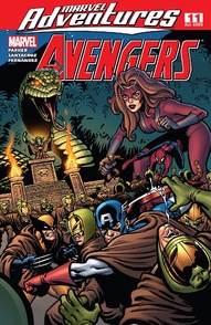 Marvel Adventures: Avengers #11