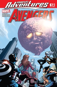 Marvel Adventures: Avengers #12