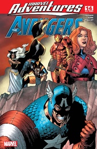 Marvel Adventures: Avengers #14
