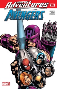 Marvel Adventures: Avengers #16