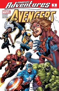 Marvel Adventures: Avengers #1