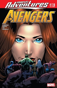 Marvel Adventures: Avengers #20