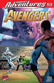Marvel Adventures: Avengers #26