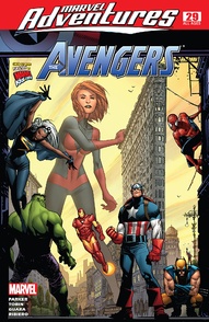 Marvel Adventures: Avengers #29