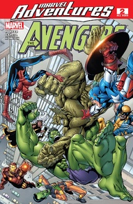 Marvel Adventures: Avengers #2
