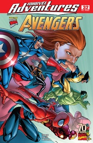 Marvel Adventures: Avengers #32