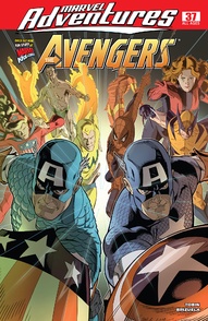 Marvel Adventures: Avengers #37