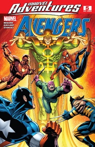 Marvel Adventures: Avengers #5