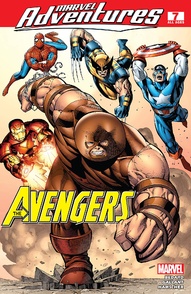 Marvel Adventures: Avengers #7