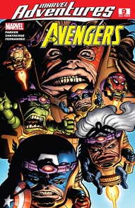 Marvel Adventures: Avengers #9