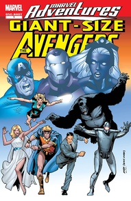 Marvel Adventures: Avengers: Giant Sized #1