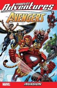 Marvel Adventures: Avengers Vol. 10: Invasion