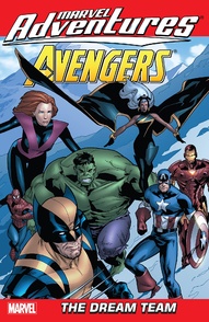 Marvel Adventures: Avengers Vol. 4: The Dream Team
