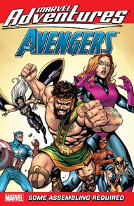 Marvel Adventures: Avengers Vol. 5: Some Assembling Required