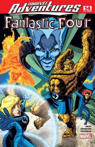 Marvel Adventures: Fantastic Four #14