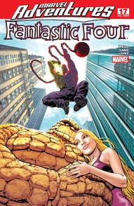 Marvel Adventures: Fantastic Four #17