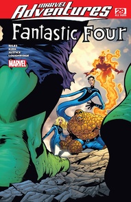 Marvel Adventures: Fantastic Four #29