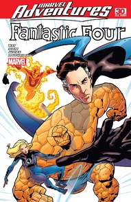 Marvel Adventures: Fantastic Four #30