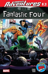 Marvel Adventures: Fantastic Four #36