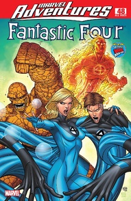 Marvel Adventures: Fantastic Four #48