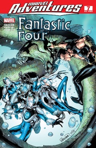 Marvel Adventures: Fantastic Four #7