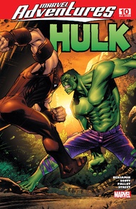 Marvel Adventures: Hulk #10
