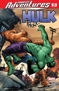 Marvel Adventures: Hulk #11
