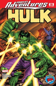 Marvel Adventures: Hulk #16