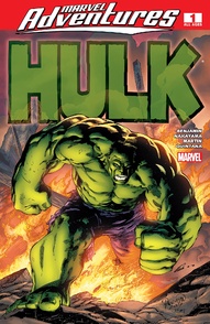 Marvel Adventures: Hulk (2007)