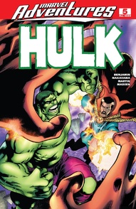 Marvel Adventures: Hulk #5