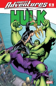Marvel Adventures: Hulk #6