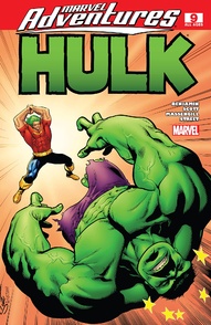 Marvel Adventures: Hulk #9