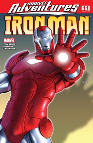 Marvel Adventures: Iron Man #11
