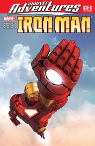 Marvel Adventures: Iron Man #12