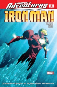 Marvel Adventures: Iron Man #5