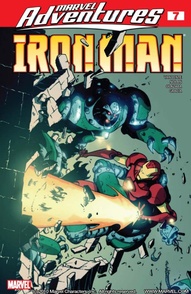 Marvel Adventures: Iron Man #7