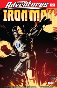 Marvel Adventures: Iron Man #9