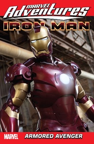 Marvel Adventures: Iron Man: Armored Avenger